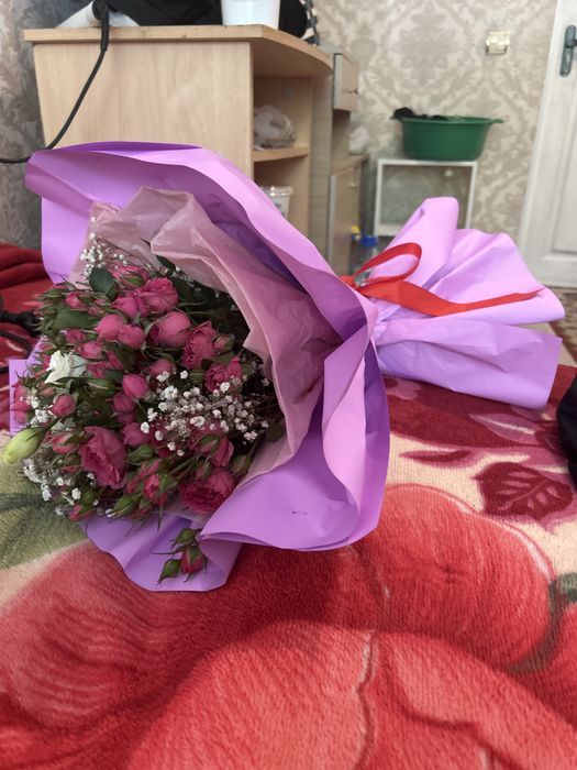 Роза гүл,цветы феон