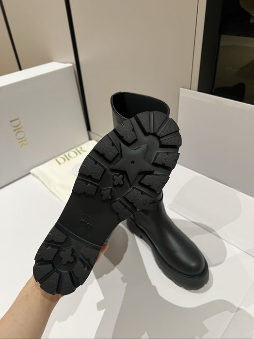 Cizme Dior- piele naturala 100% premium prezentare completa