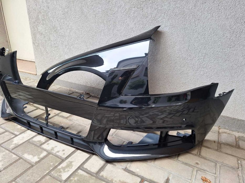 Bara & Aripa Fata Stanga Parcare Audi A4 B8 2007-2011 Vopsita Negru