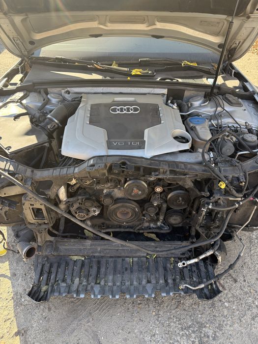 Ауди A5 Audi A5 на части 3.0 tdi 239 CCW CCWA S line