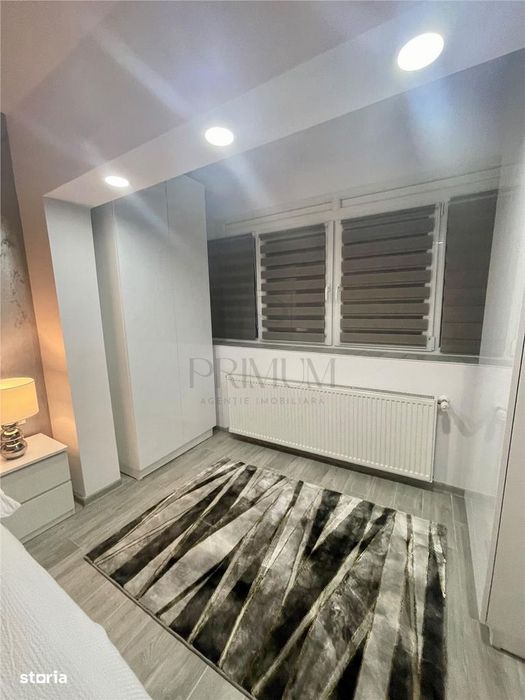 Gheorghe Lazar - 2 Camere - Etaj 1 cu LIFT - Centrala proprie - Comple