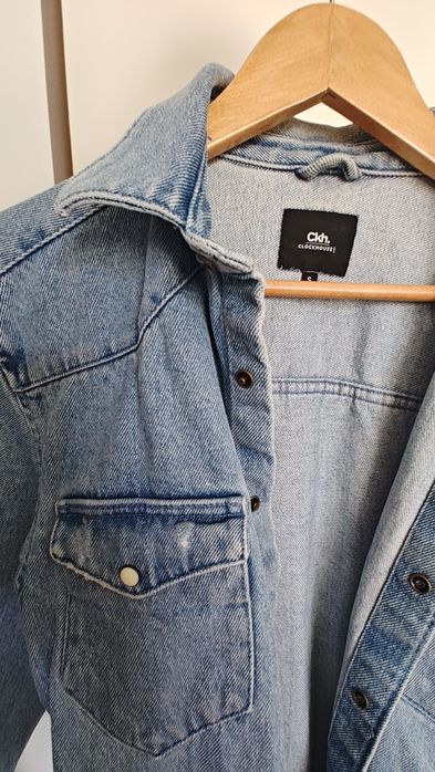 Cămașă blugi Clockhouse