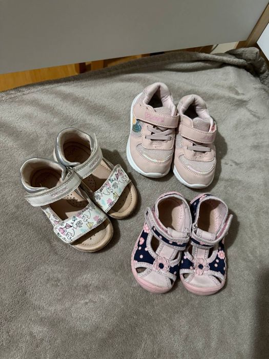 Обувь для девочки, 21, 22 размер