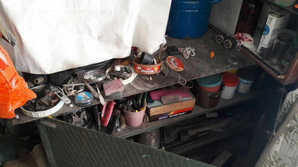 Продам верстак металлический