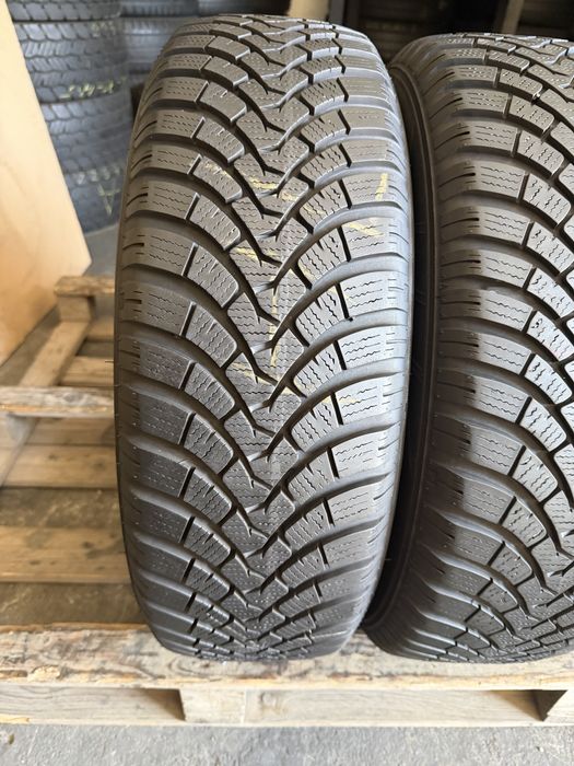 2 anvelope iarna 215/65/16 Falken 7.3 mm!