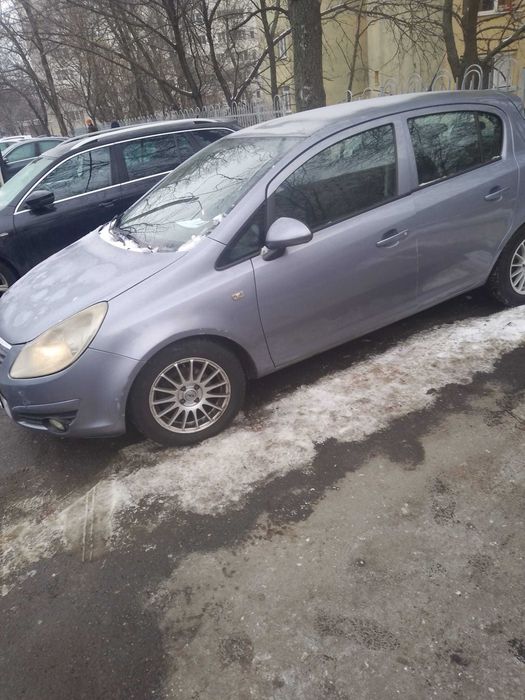 OPEL Corsa 2010 — imagine 3
