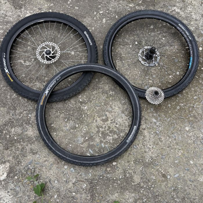 Scoot cadru carbon
