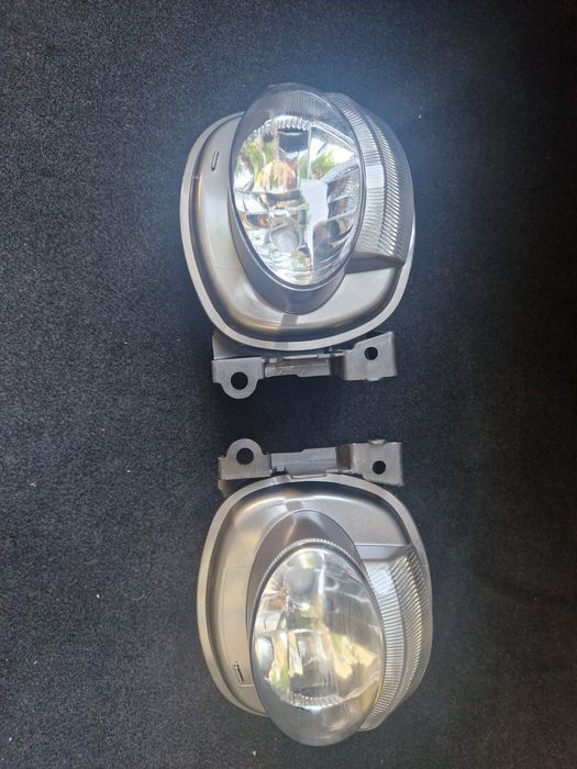 Туманники на Лексус ЕС 350