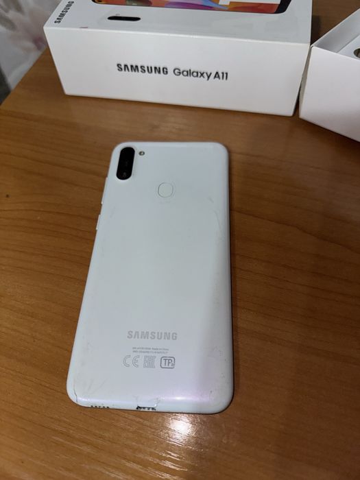 Samsung A11, 32gb- рабочий,торг