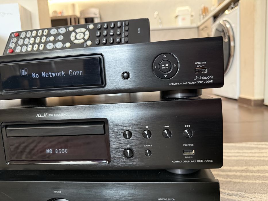 Denon PMA-710ae DCD-720ae DNP-720AE