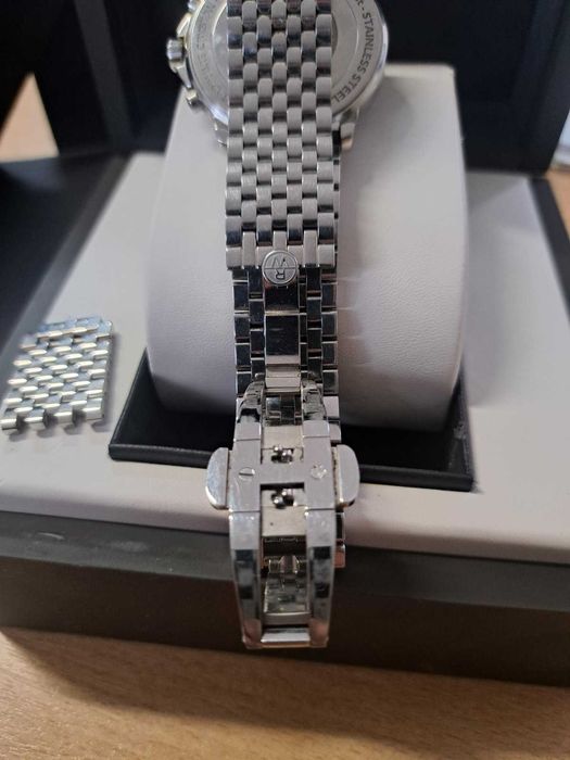 ръчен часовник Raymond Weil Tradition 4476 38mm Stainless Steel