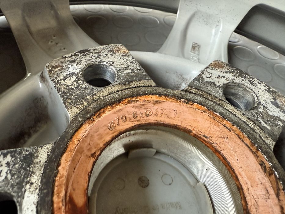 4бр. ОТЛИЧНИ 16” Джанти 5х112 “RIAL” за -VW/AUDI/SKODA/SEAT/VAG/MERCEDES- 7Jx16H2, ET48