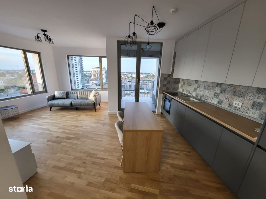 De închiriat apartament cu 3 camere în ISHO- 2557