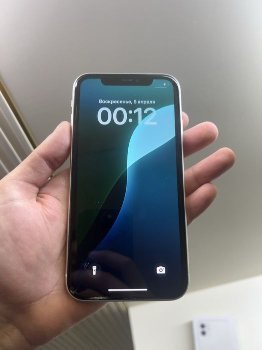 Продам IPhone 11 128gb не вскрывался