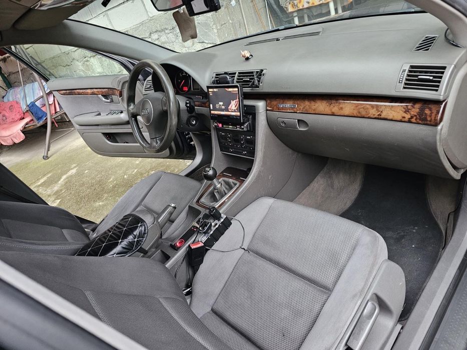 Audi A4 B6 2.5 TDI V6 183 CP Quattro 4x4 – 2003