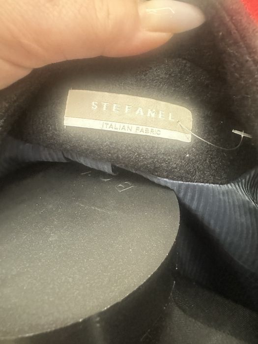 STEFANEL haina lână