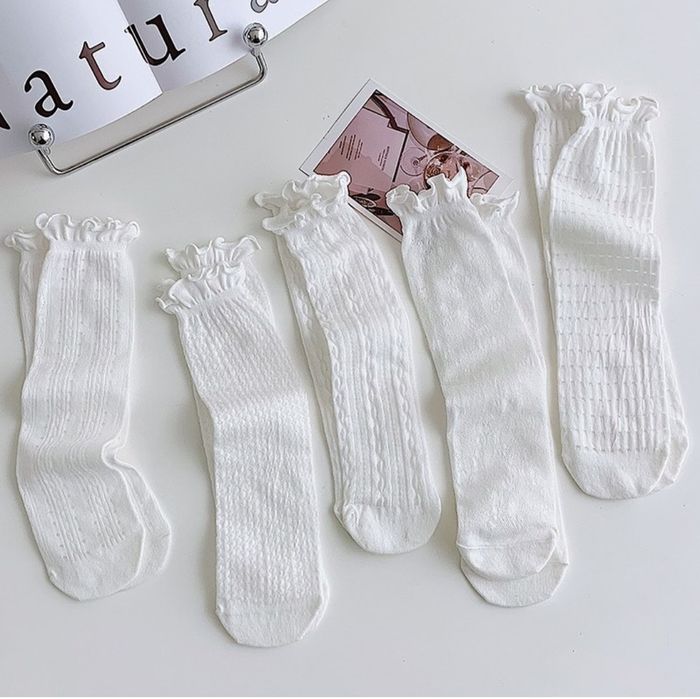 Носки для школьниц