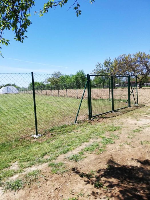 Imprejmuiri, garduri