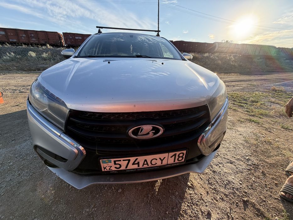 Продам машину Lada X ray 2016г