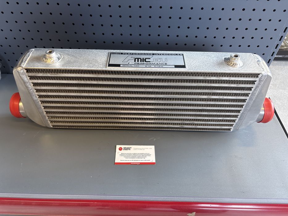 Универсален тунинг интеркулер FMIC 450x250x65