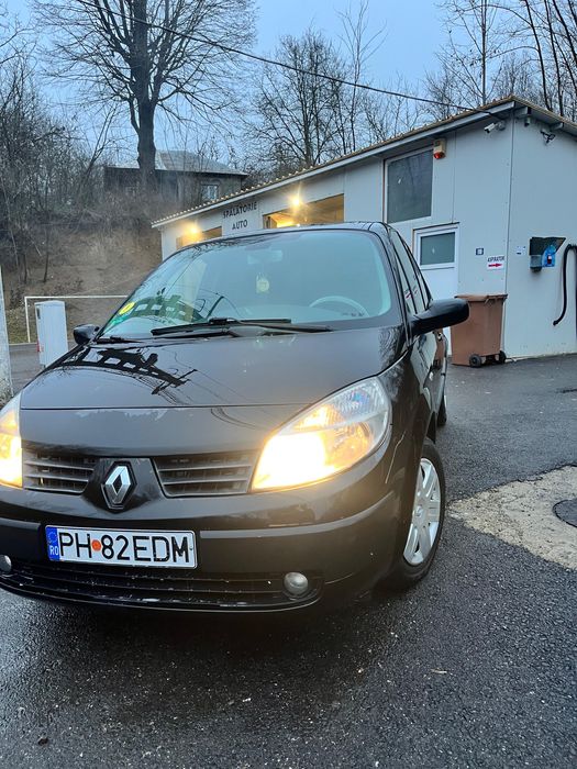 Renault Scenic II – 2006 – 1.5 dCi Diesel