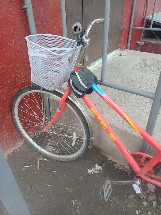 Велосипед почтый новый