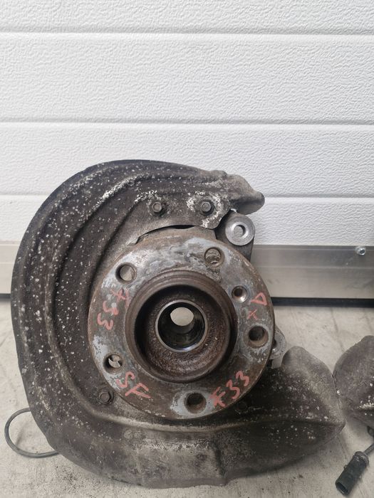 Portfuzeta fuzeta stanga fata xdrive xd bmw seria 3 4  f33 f34/6798261