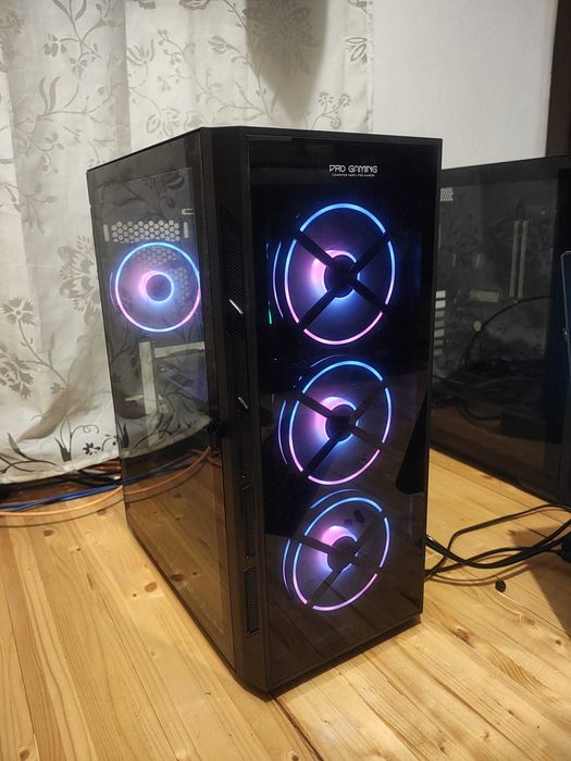 Desktop PRO Gaming cu Nvidia 3090 , 64GB, 1TB SSD NVME, 1000W