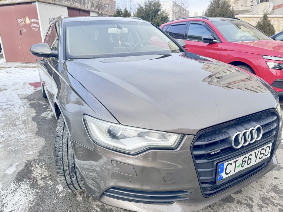 Audi A6 , 3.0 Quattro  , 2012