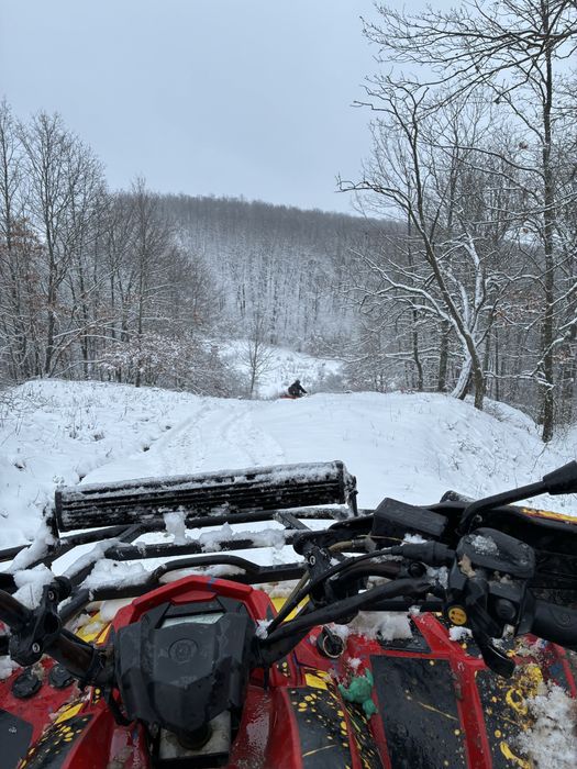 CF MOTO 450L cforce450