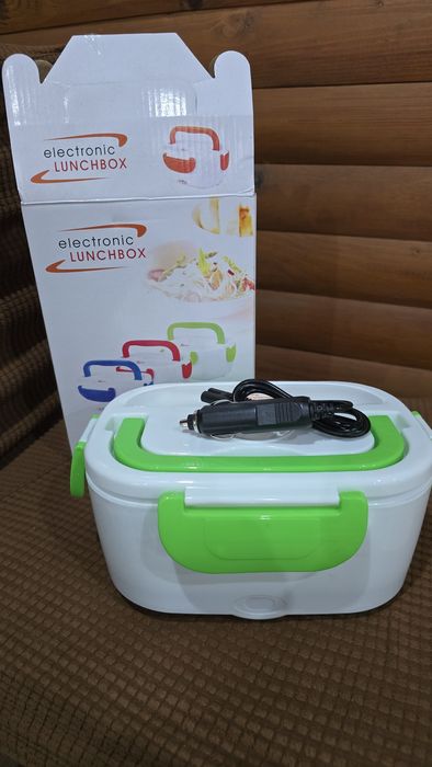 Кутия за храна със затопляне