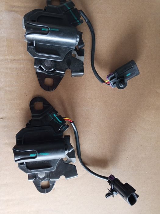 Old Amortizator Leapmotor C10/C16. Передний Амортизатор Leapmotor C16