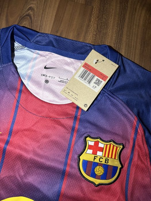 Nike x Barcelona marimi M-L