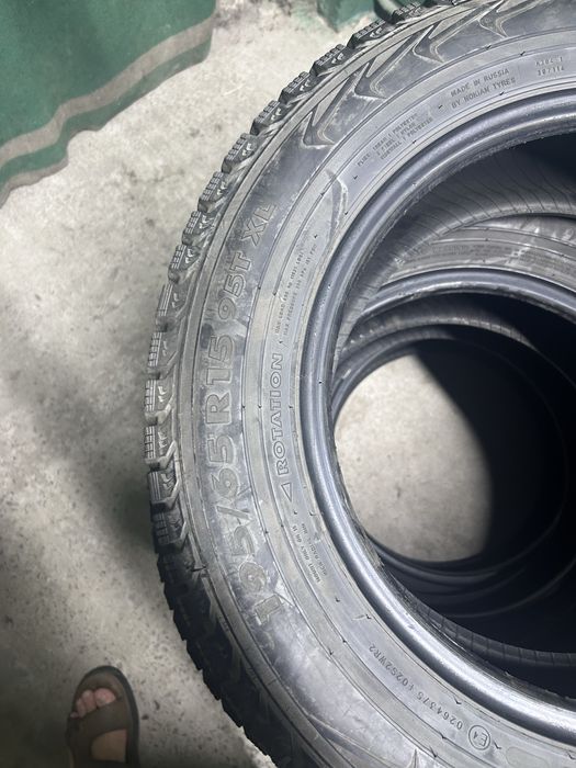 Nokian nordman 5 195/65R15