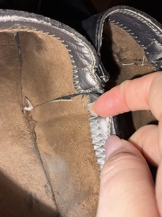 Продам мужские сапоги (классика) р.40