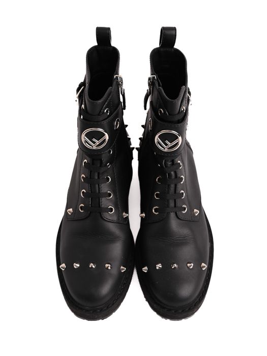 Ботинки Fendi, оригинал