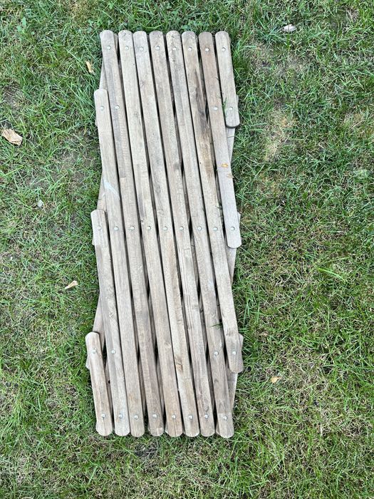 Spalier extensibil gradina