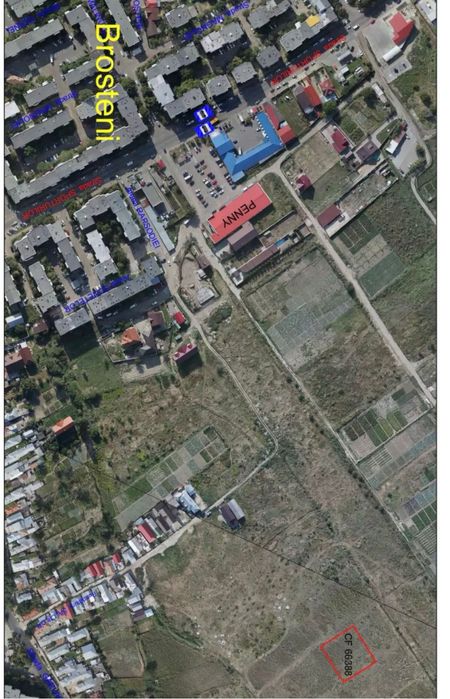 Teren intravilan Buzau