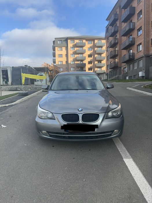 BMW E60 Facelift 2.0 Diesel, 2009!