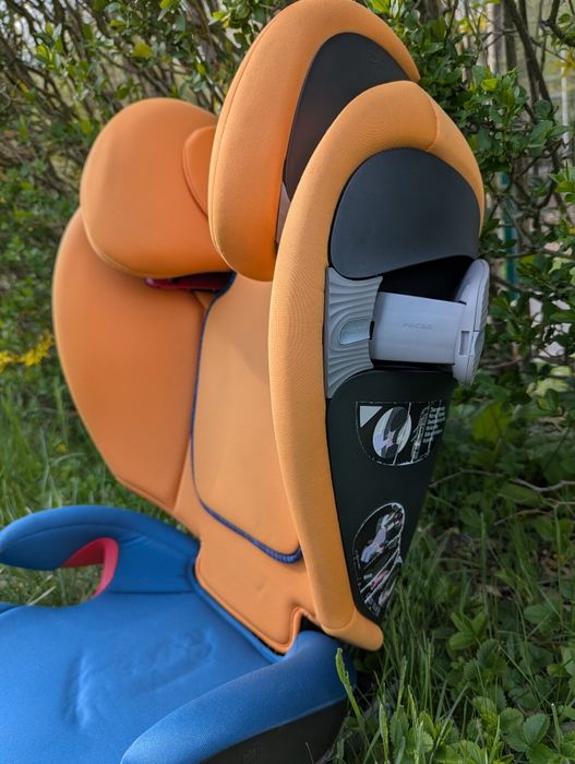Столче за кола ISOFIX Cybex Solution S-Fix  (15-36 кг)