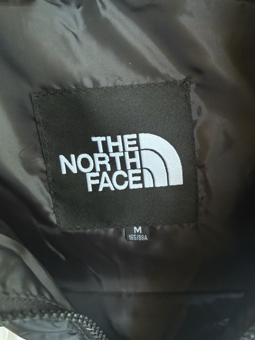 The North Face vesta