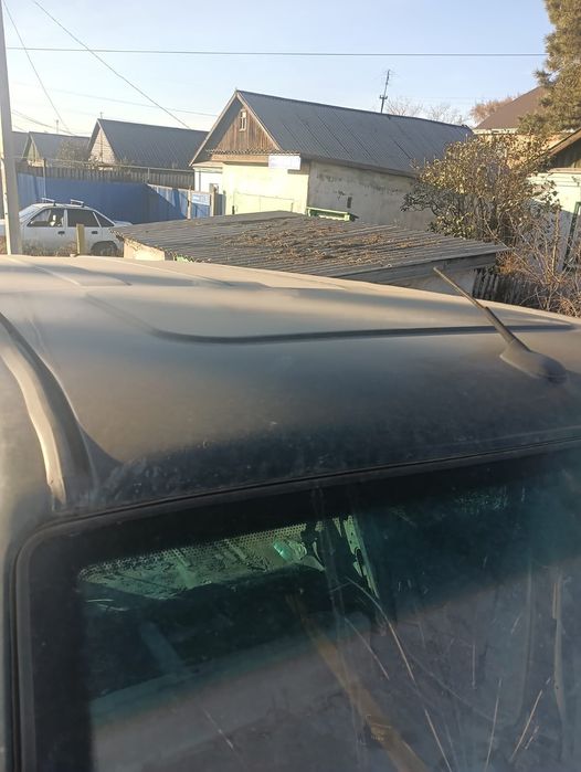 Кузов уаз патриот 2017