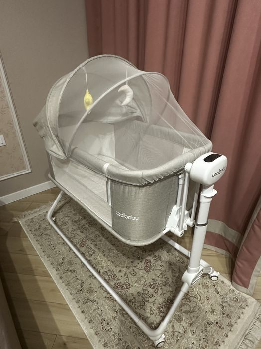 Кроватка детская