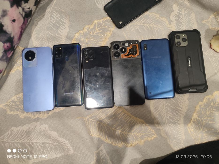 6 телефон 6 телефонов (описание)