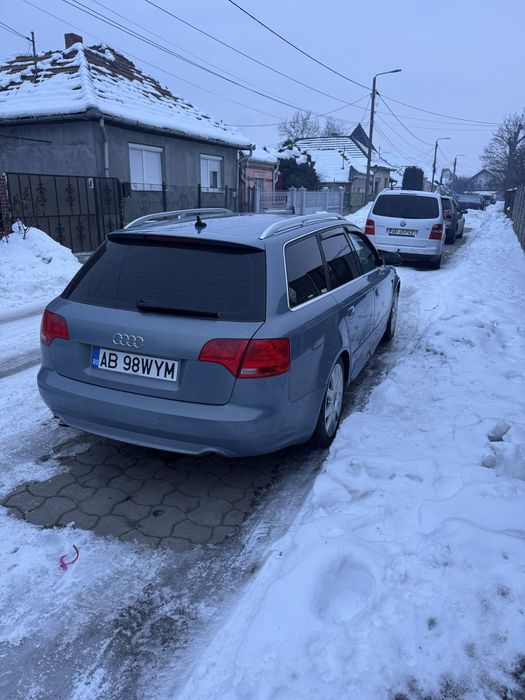 Vand sau schimb Audi A4 B7 3.0