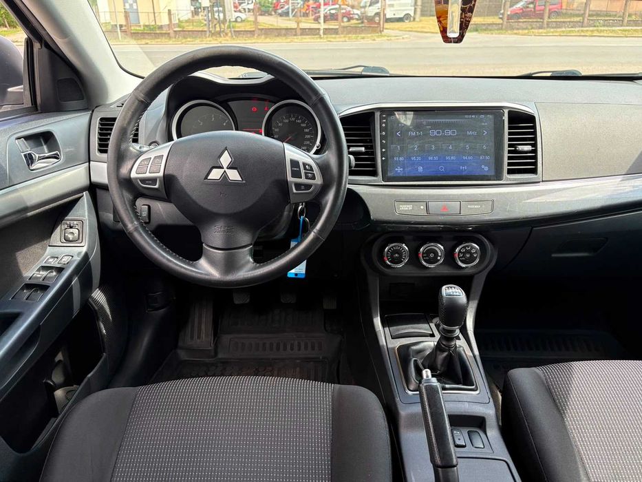 MITSUBISHI LANCER / 2011 / 1.8 D 150 CP / E5 / 201.000 km