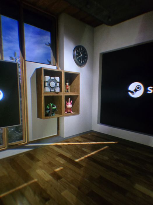 OLED VR Samsung Odyssey HMD Plus
