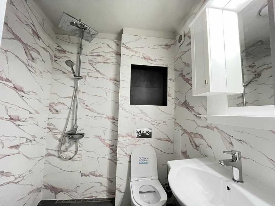 Тристаен апартамент под наем Манастирски ливади