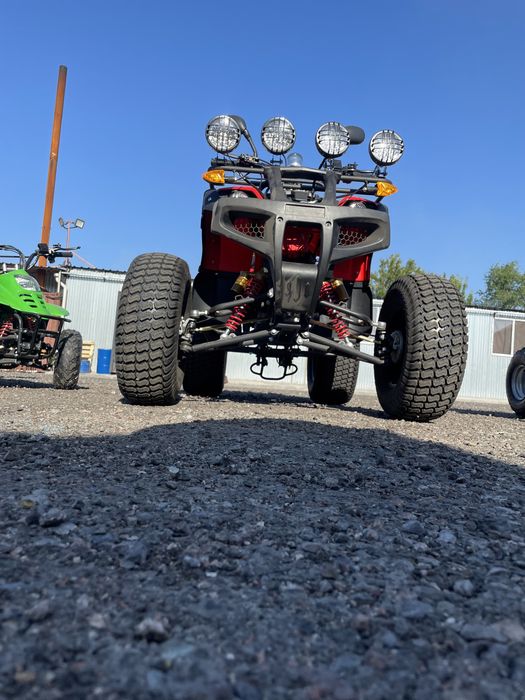 Квадроциклы