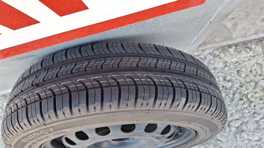 Резервна гума Тойота Ярис